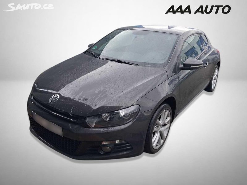 Volkswagen Scirocco, 1.4 TSI, Kožené sedačky